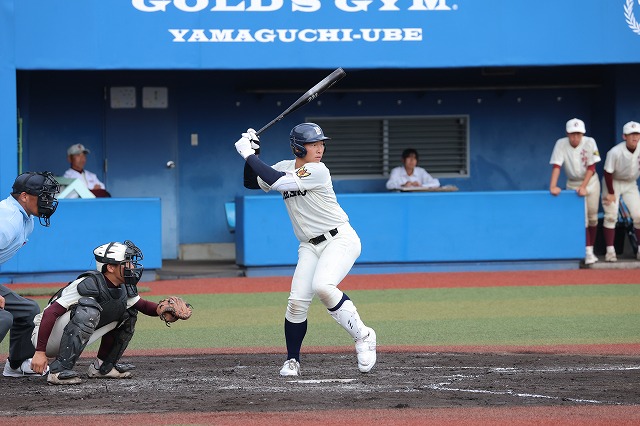 硬式野球部［男子］