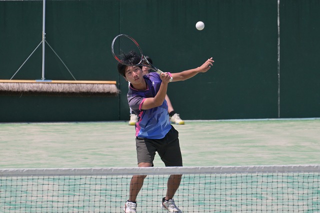 ソフトテニス部［男子］