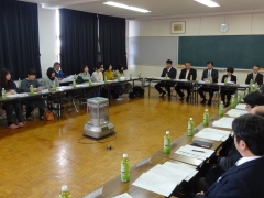 第３回ＰＴＡ評議員会・教育後援会理事会