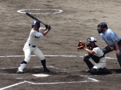 高校野球選手権山口大会3