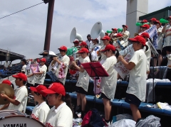 高校野球選手権山口大会4