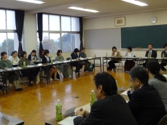 学校保健安全委員会・第2回ＰＴＡ評議員会2