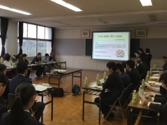 学校保健安全委員会・第2回ＰＴＡ評議員会1